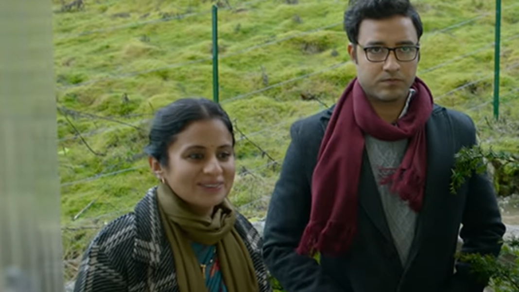 A still from ‘Lord Curzon Ki Haveli’. | Photo Credit: Max Studios/YouTube