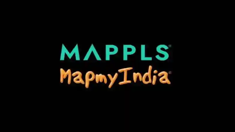 Mappls App by MapmyIndia (Photo Credits: Official Website)