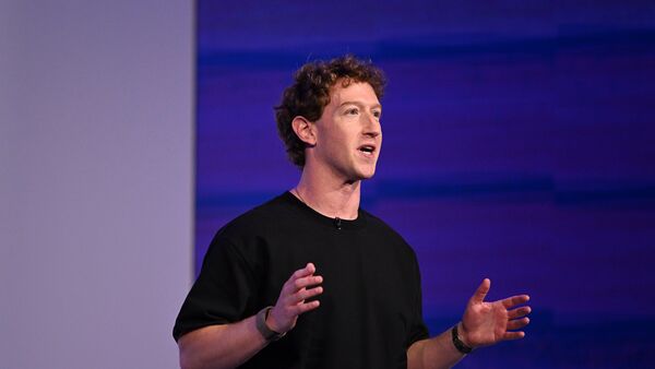 File photo of Meta Platforms CEO Mark Zuckerberg at the company's Connect developer conference in Menlo Park, California. The tech giant's AI Superintelligence Labs plans to cut around 600 jobs.