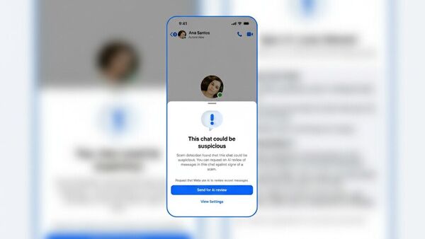 Meta will warn users about potential scams