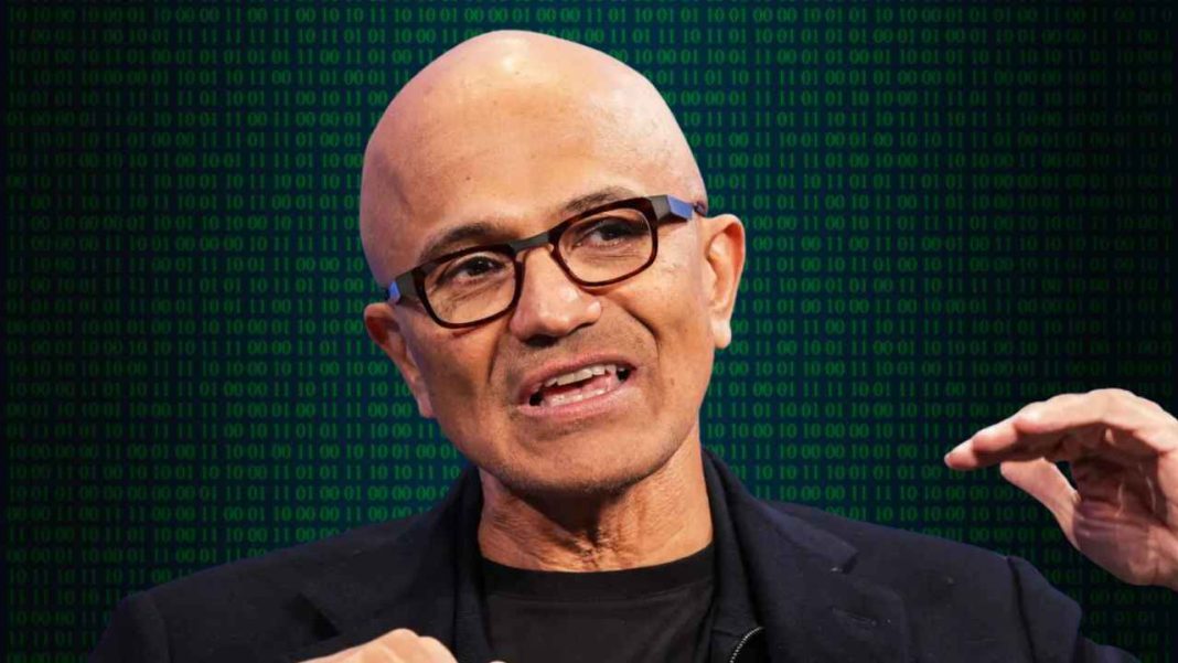 Microsoft CEO Satya Nadella gets Rs 847 crore payday as AI push fuels record profits