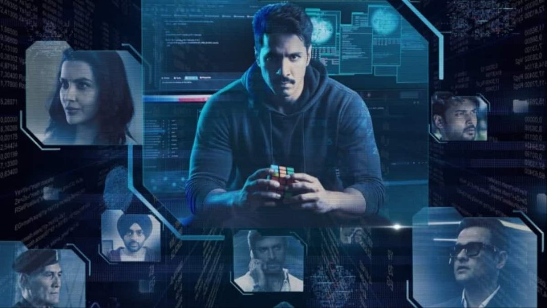 'Controll' Movie Review: Thakur Anoop Singh & Rohit Roy starrer cyber crime thriller is powerful & captivating