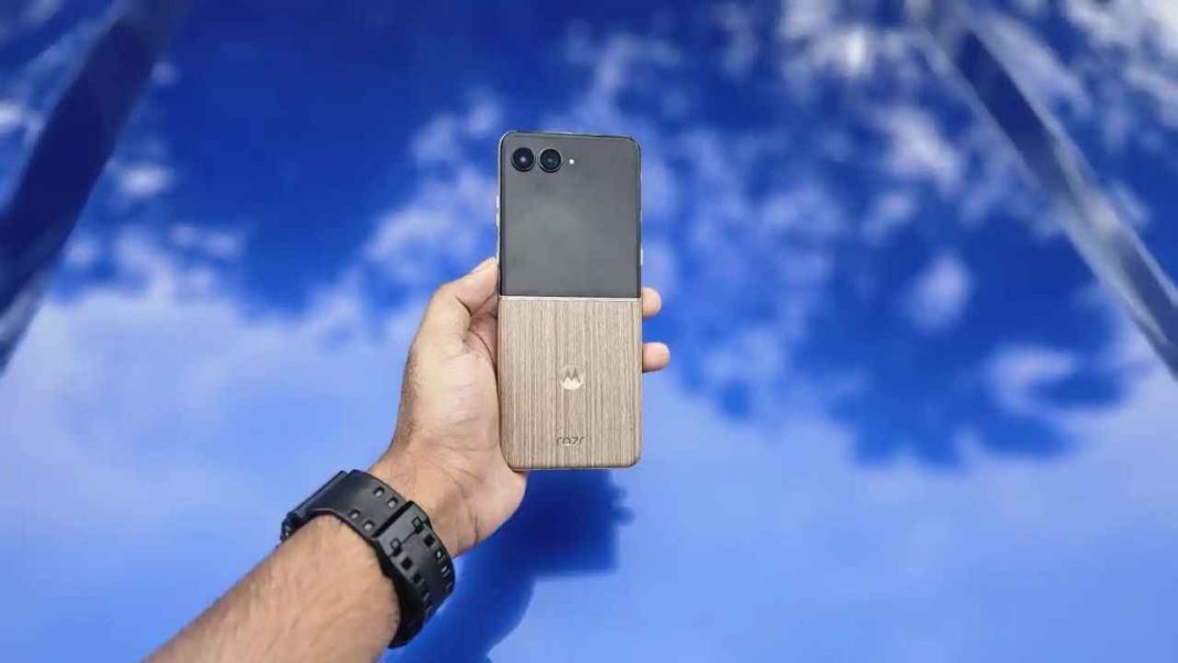 Motorola Razr 60 Ultra price drops by over Rs 20,000 on Amazon ahead of Diwali: How to get this deal