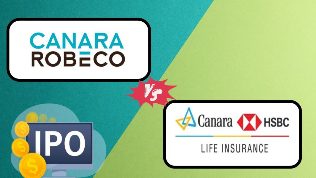 Canara Robeco Vs Canara HSBC Life IPO: All you need to know (Image: Canva)