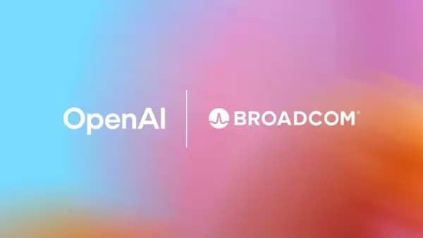 OpenAI inks 10 gigawatt deal with Broadcom