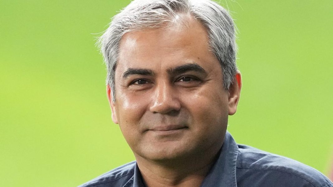 Pakistan’s Interior Minister Mohsin Naqvi. File | Photo Credit: PTI