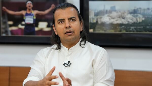 Ola Electric founder and CMD Bhavish Aggarwal