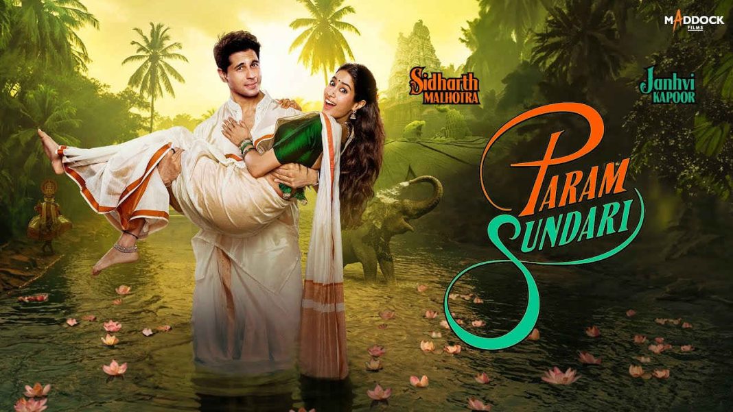 Param Sundari OTT release date, platform and other details we know