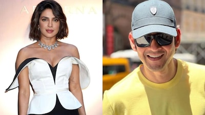 Mahesh Babu And Priyanka Chopra Gear Up For A High Energy Dance Number In SSMB29?