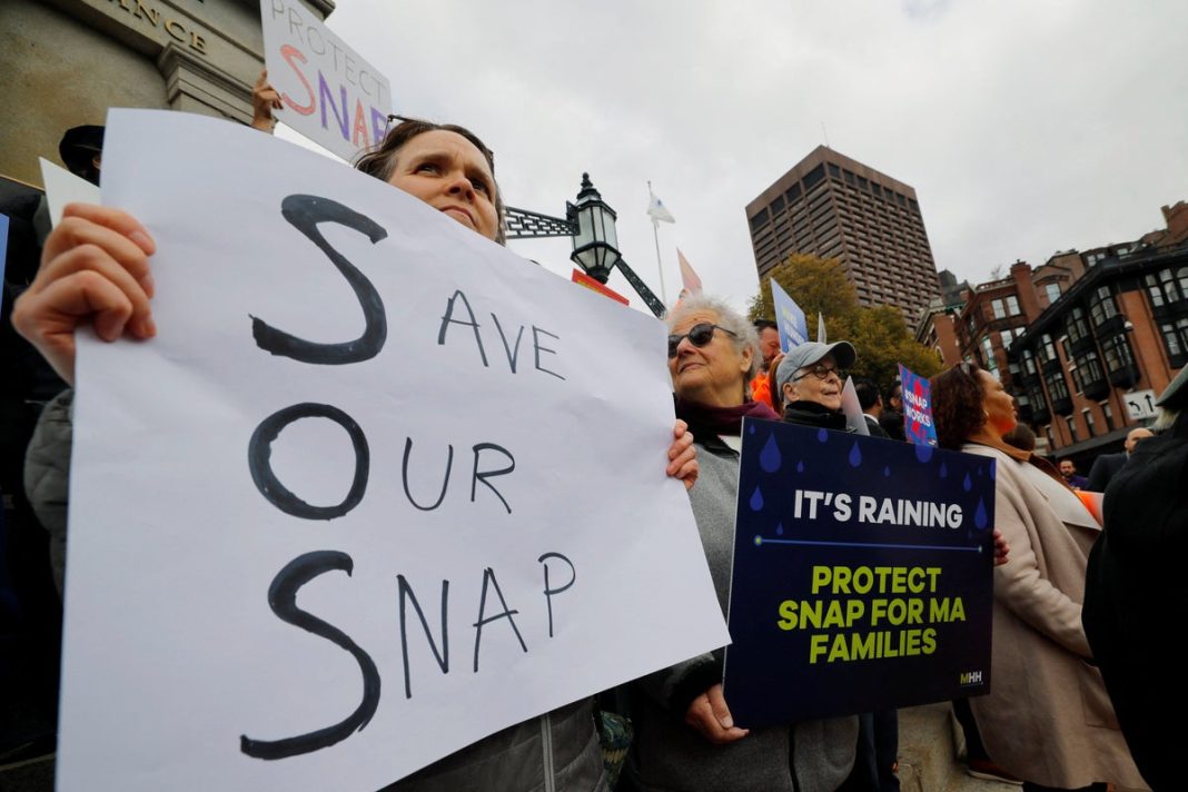 SNAP Benefits: US Government To Halt Funding For Food Aid Programs