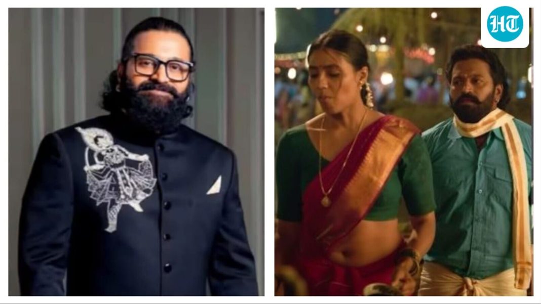 Rishab Shetty feels cinema is a reflection of reality, portraying both its brighter and darker sides.