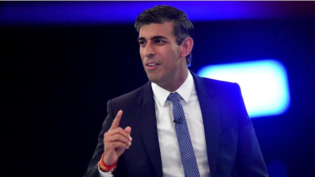 Sunak Calls India an Economic Superpower, Highlights Tech and Energy Growth