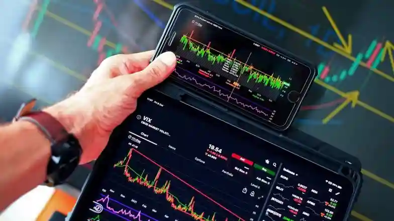 Indian Stock Market | Representational Image (Photo Credits: File Photo)