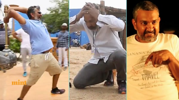‘Steven Spielberg of India’: Team Baahubali releases SS Rajamouli’s rare acting video on his birthday; fans react