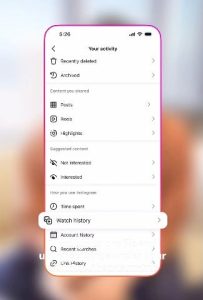 The new feature can be found in Instagram users' profiles under settings