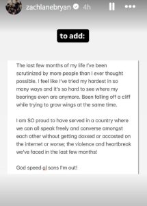 (zachlanebryan/Instagram)