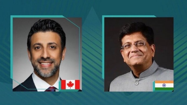India, Canada trade ministers discuss ways to strengthen economic ties