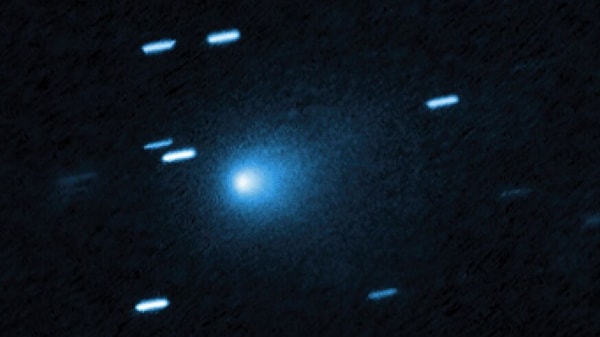 Interstellar Comet 3I/ATLAS to make its closest approach to Sun this week