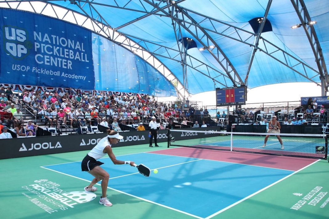 Pickleball vs Everyone: How late is too late to play?