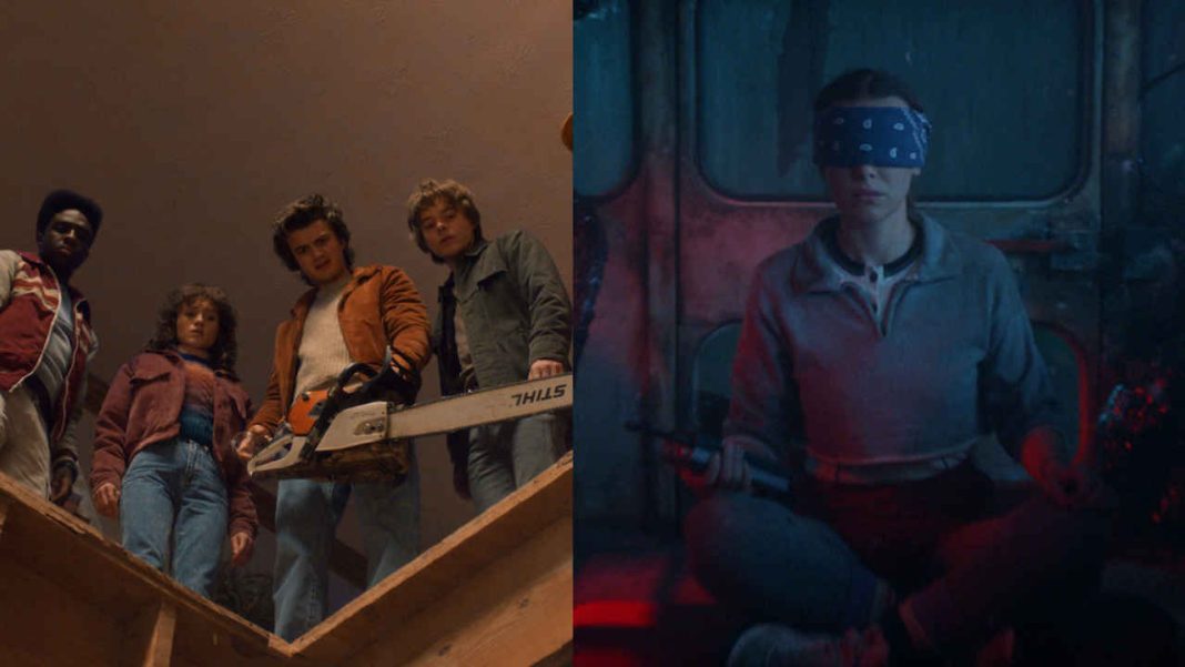 Stranger Things season 5 release date, India timing, episode titles and cast