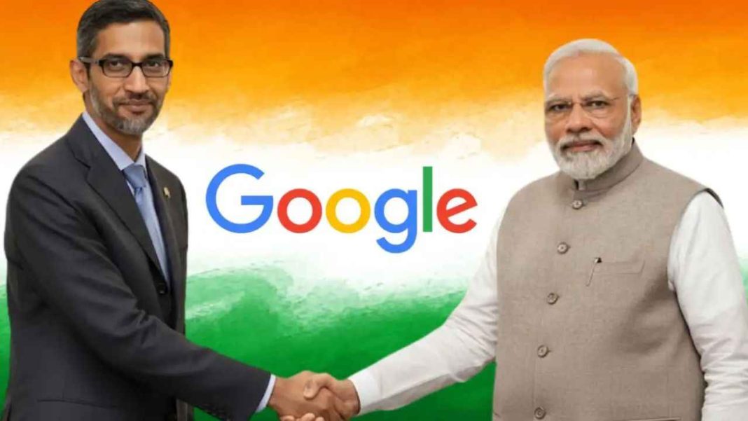 Google to invest $15 billion in India for new AI hub and data center, PM Modi hails CEO Sundar Pichai’s announcement