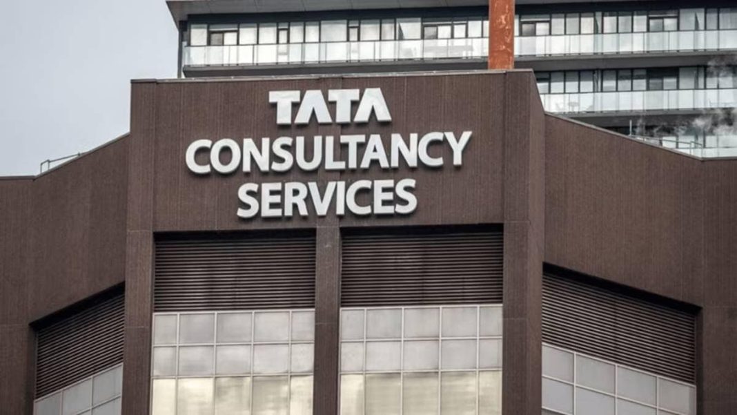 TCS said it incurred one time restructuring expenses of Rs 1,135 crore during the three and six months ended September 30, 2025.  (Photo source: X)