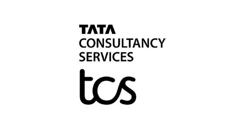TCS Layoffs | Tata Consultancy Services Logo (Photo Credits: Official Website)