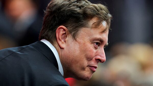 Elon Musk, CEO of Tesla