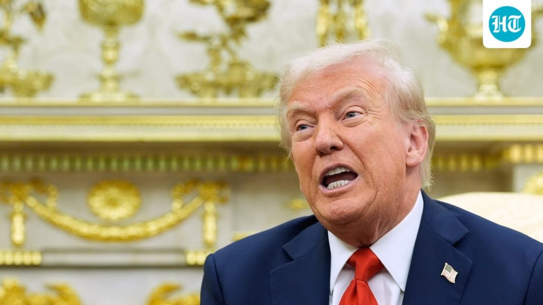 Donald Trump has been vocal in saying that he deserves the Nobel Peace Prize for ending many wars.