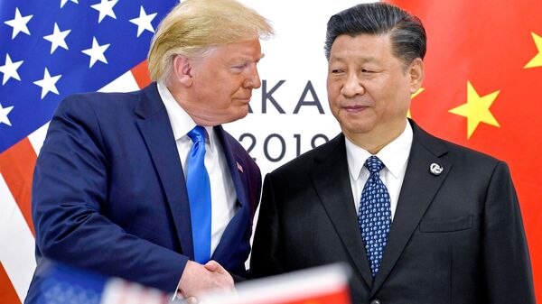 Trump optimistic about talks with Xi.