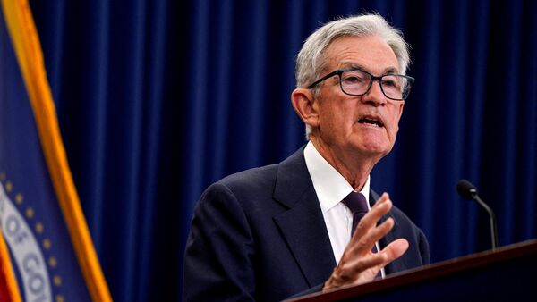 Jerome Powell speech LIVE: Fed Chair addresses at NABE annual meeting.