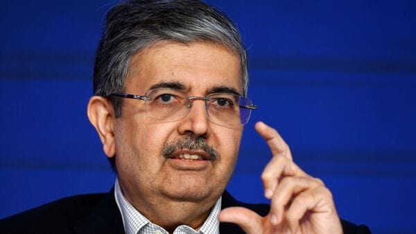 Uday Kotak calls for a shift to sustainable business amid geopolitical uncertainty.