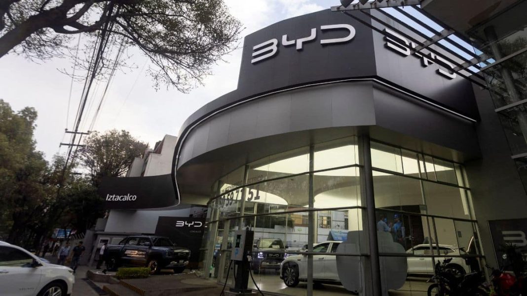 In May, automaker BYD cut the prices of nearly two dozen electric and plug-in models by up to 34 per cent – a move that left its competitors stunned and sent share prices of companies including its own tumbling. Reuters
