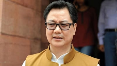 On being asked if youth feel connected to Gandhi, Rijiju replied, 