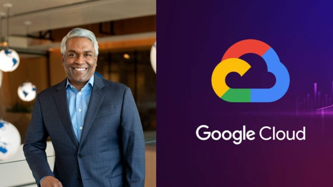 'AI will not take your jobs, it will…,' Google Cloud CEO Thomas Kurian tells tech professionals