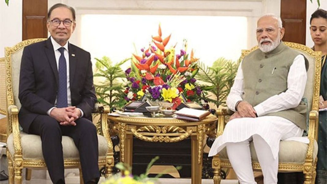 Malaysia's Prime Minister Anwar Ibrahim on Wednesday confirmed that PM Narendra Modi would not be travelling to Kuala Lumpur for the 47th Asean Summit, but attend it virtually. | X @ANI