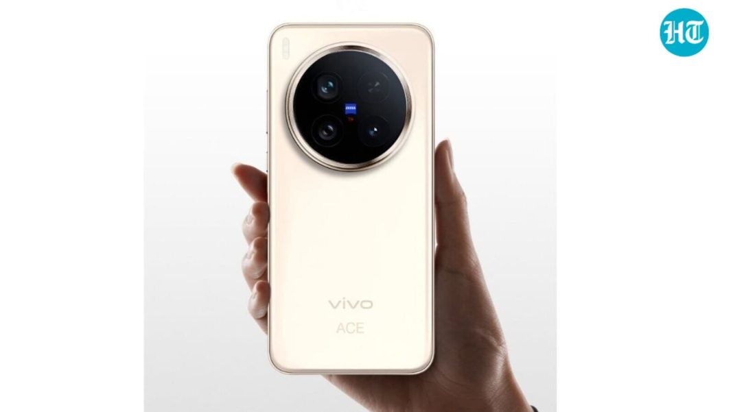 Vivo X300 5G series is launching soon with a new OS and a lightweight design.
