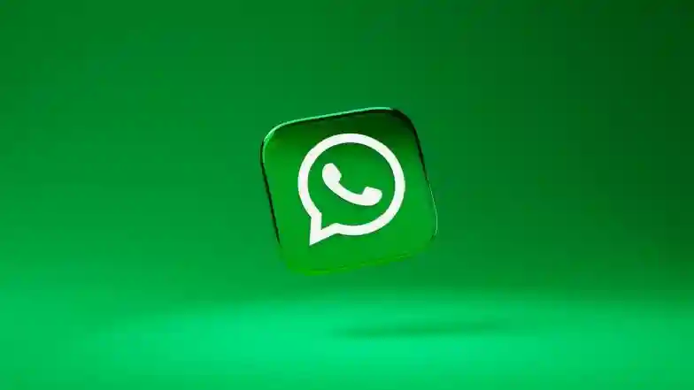 WhatsApp Logo 3D (Photo Credits: Unsplash)