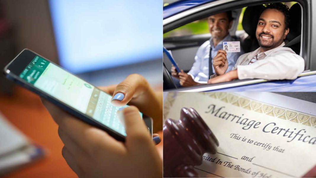 Applying for birth or caste certificate in Delhi? Soon, you can do it on WhatsApp, here’s how