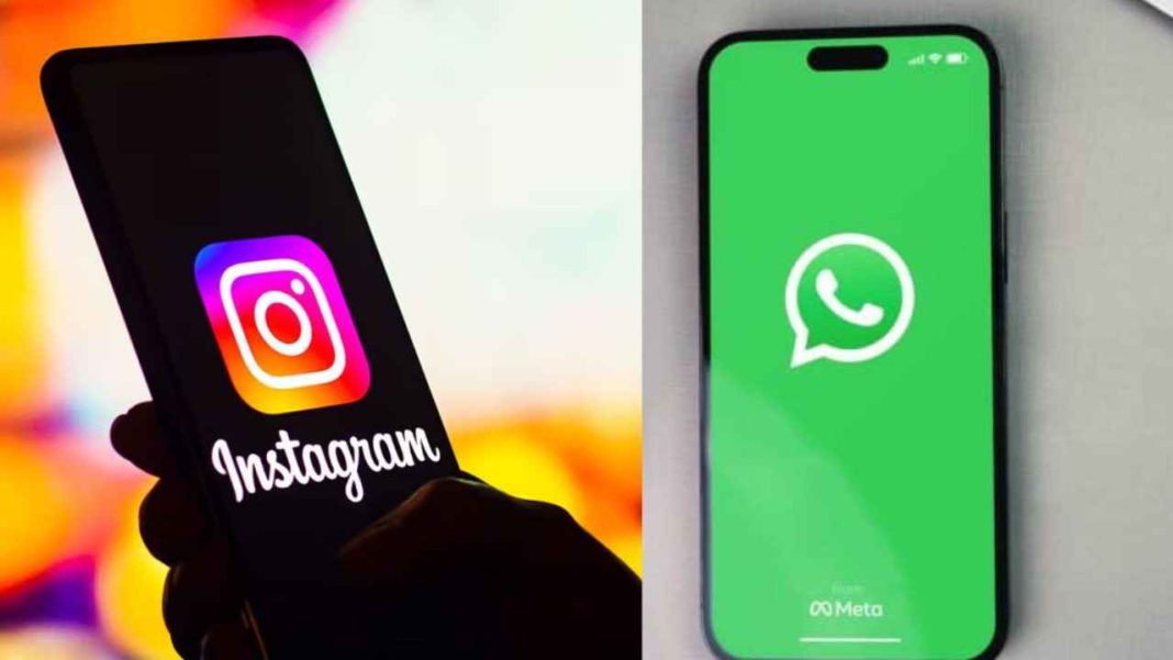 Are Instagram and WhatsApp down today? Many users are facing problems while using Meta platforms