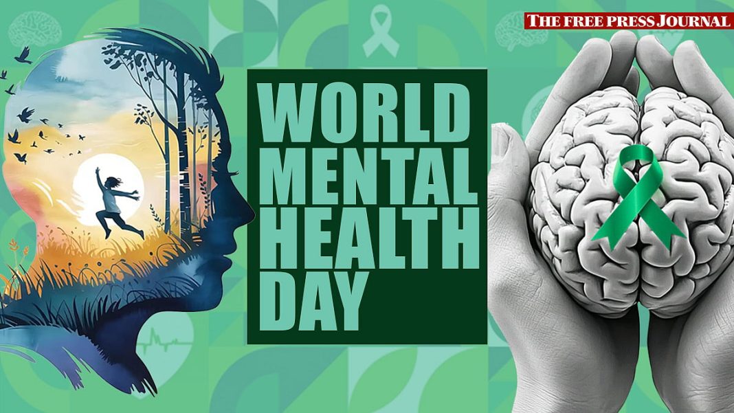 World Mental Health Day 2025 | FPJ