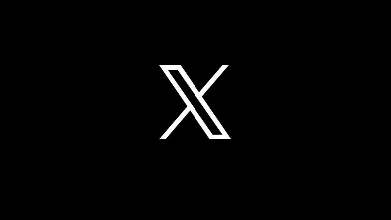 X Platform Logo (Photo Credits: X/@X)