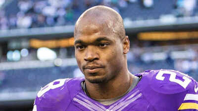 Adrian Peterson arrested in Texas for DWI and unlawful weapon possession (Getty Images)