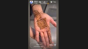 Priyanka Chopra's Instagram