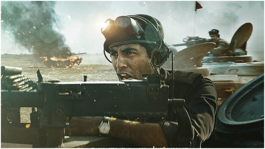 Agastya Nanda's first look from Ikkis out