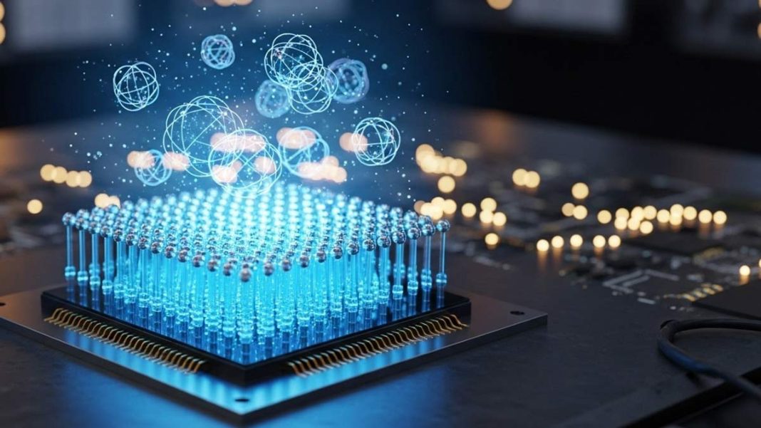 AI-generated representational image