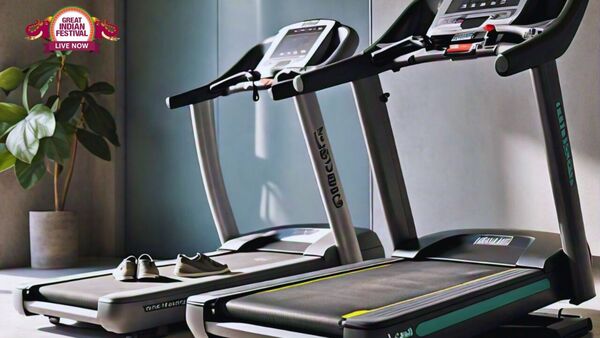 Amazon sale is the best time to bring new fitness equipment home.