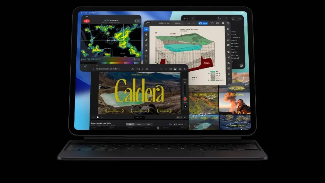 Apple launches new iPad Pro with powerful M5 chip