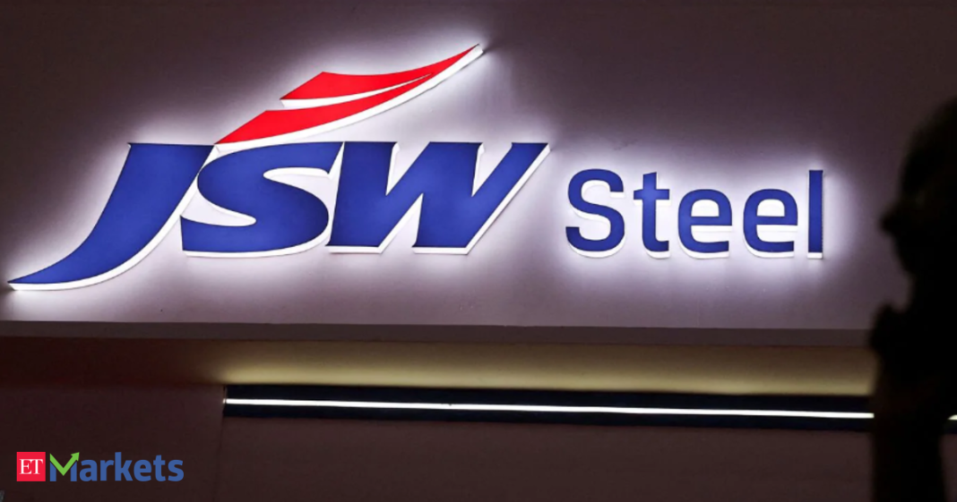 JSW Steel shares are in focus after the Supreme Court declined to halt money laundering proceedings.