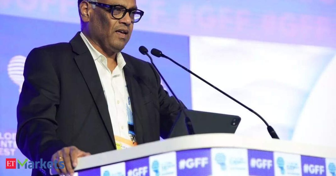 T Rabi Sankar, deputy governor, RBI